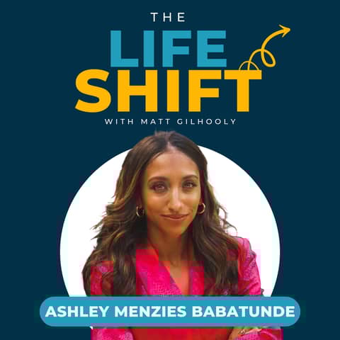 Redefining Success and Embracing Stories | Ashley Menzies Babatunde