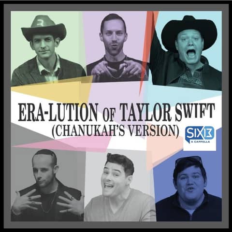 Six13's Hanukkah Parody: A Musical Journey through Taylor Swift's Hits