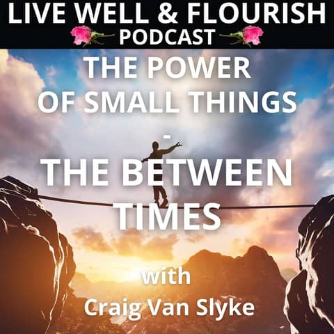 The Power of Small Things: The Between Times