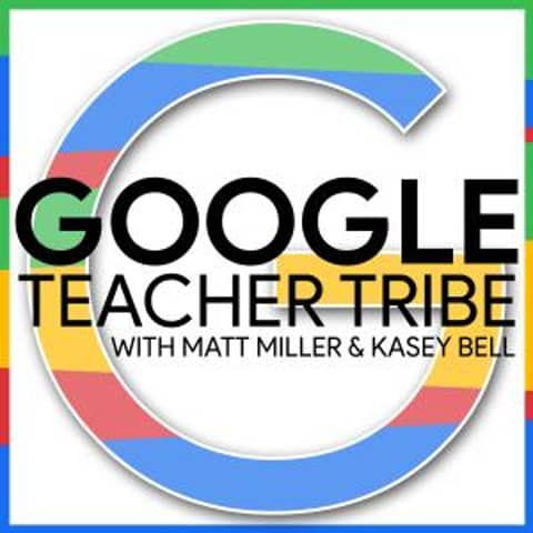 Google Teacher Tribe