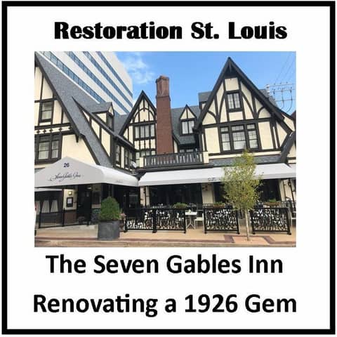 Restoring a Landmark: The Seven Gables Inn