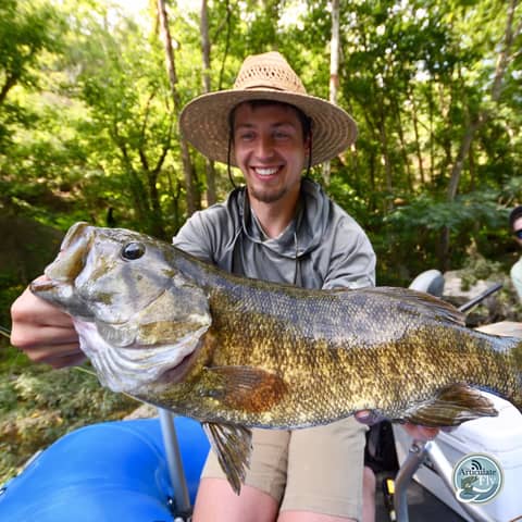 S3, Ep 132: Southwest VA Fishing Report with Matt Reilly
