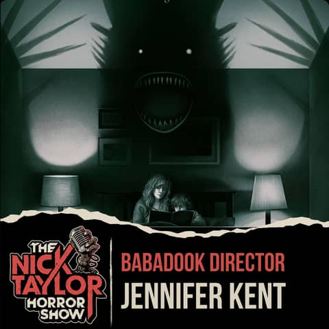BABADOOK Director, Jennifer Kent Celebrates 10 Years