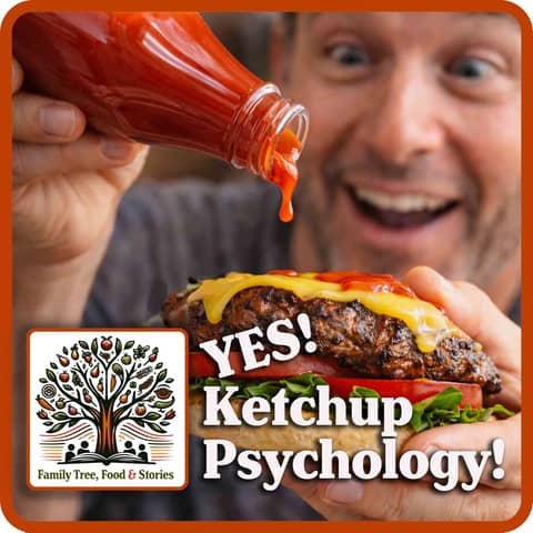 What Ketchup Teaches Us About Patience, Power, and Taste