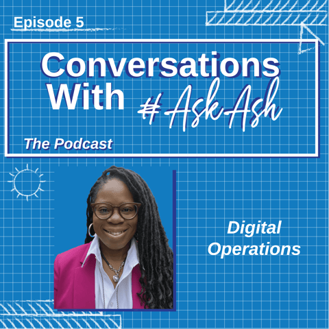 We Are Family - Digital Operations Edition