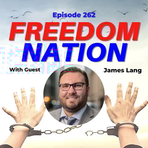 From College Dropout to AI Exit | James Lang on Freedom, Health, and Building Businesses That Don’t Trap You