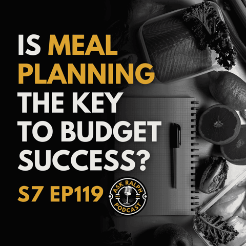 Is Meal Planning the Key to Budget Success?
