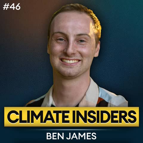 Is Hydrogen the Fuel of the Future? (ft. Ben James - Climate Tech specialist)