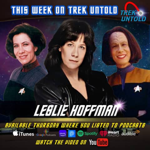 Leslie Hoffman: Double or Nothing with Stunts