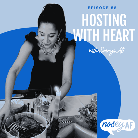 Hosting with Heart: Breaking the Rules of Traditional Entertaining