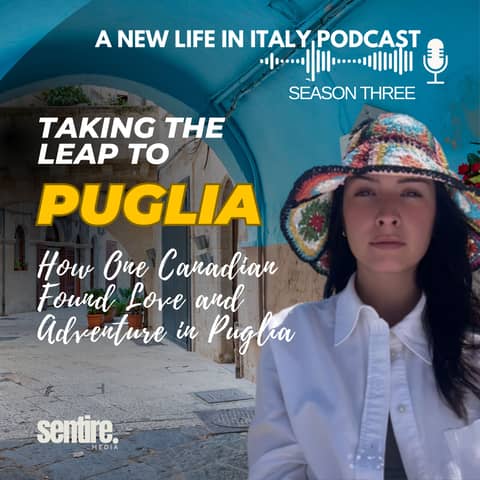 Taking the Leap: How One Canadian Found Love and Adventure in Puglia