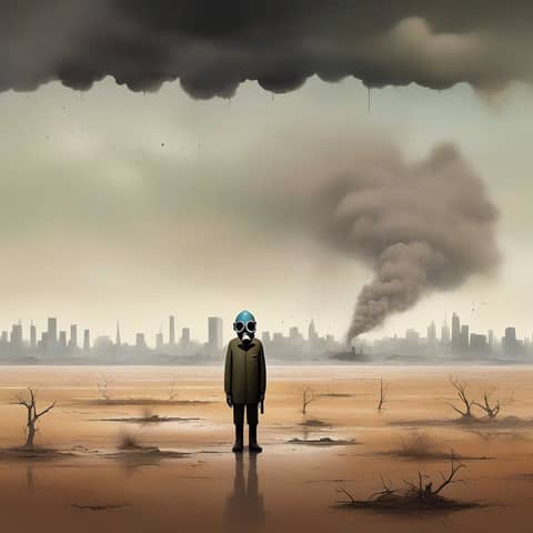 The Uninhabitable Earth: A Gripping Audiobook Summary of Our Planet's Future