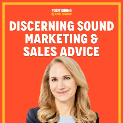The Art of Discerning Sound Marketing and Sales Advice