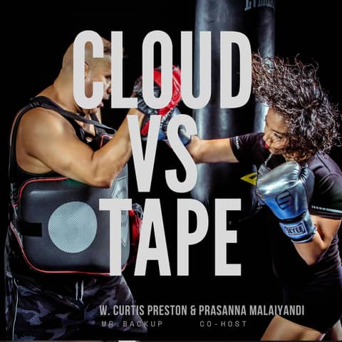 Cloud vs Tape Throwdown: Which is Better for Archiving?