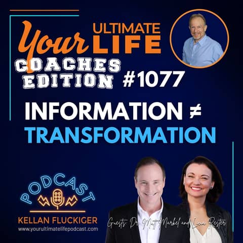 AI Can Give the Answer — But It Can’t Give the Transformation