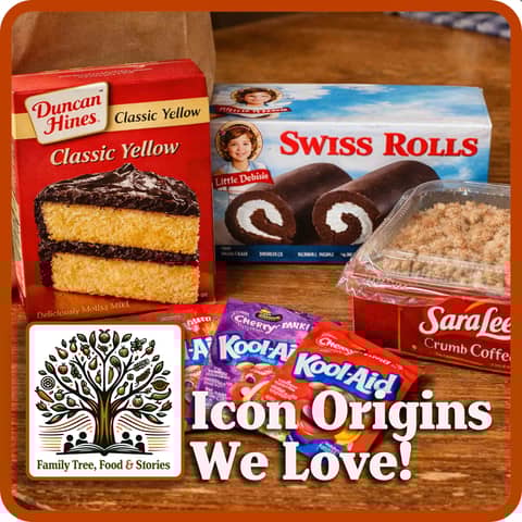 Iconic Food Brands: How Betty Crocker, Sara Lee, and Duncan Hines Built Trust in American Homes