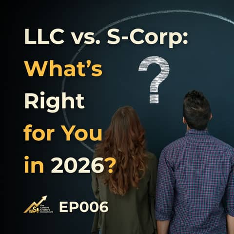 LLC vs. S-Corp: What’s Right for You in 2026?