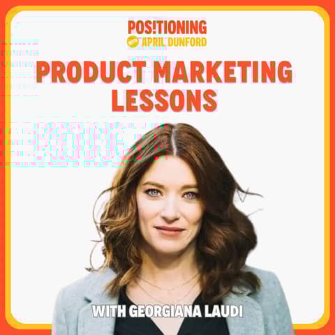 Customer-Led Growth: Why Funnels are Outdated with Georgiana Laudi