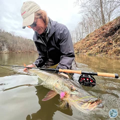 S5, Ep 5: Southwest VA Fishing Report with Matt Reilly