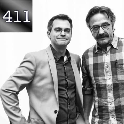 411 iTem 0239 - Brendan McDonald - Producer - WTF with Marc Maron