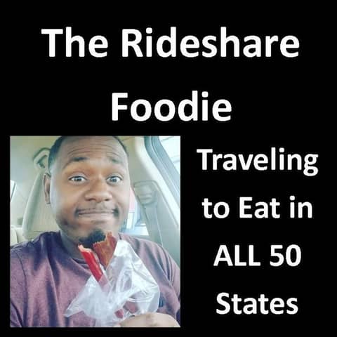 The Rideshare Foodie: Kreskin J Torres