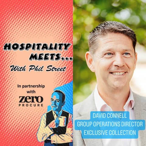 #122 - Hospitality Meets David Connell - The Hotel Operator #122 - Hospitality Meets David Connell - The Hotel Operator