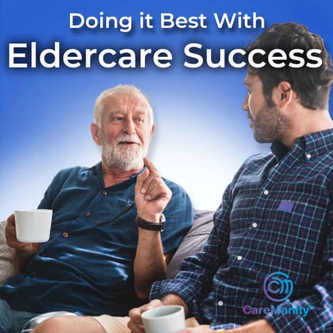 Getting Mom & Dad to Accept Help.  Tips and More!