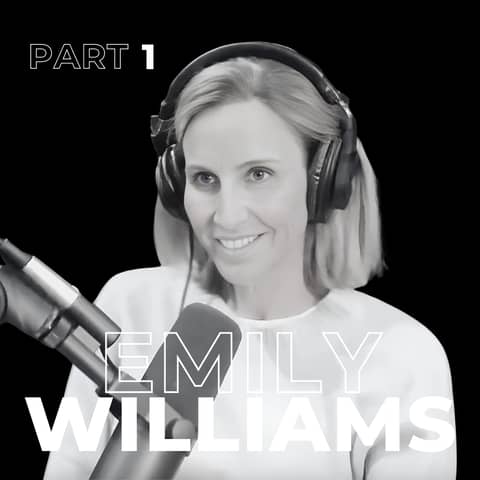Riding High, Falling Hard, Rising Strong: Emily Williams’ Story of Loss, Addiction, and Redemption