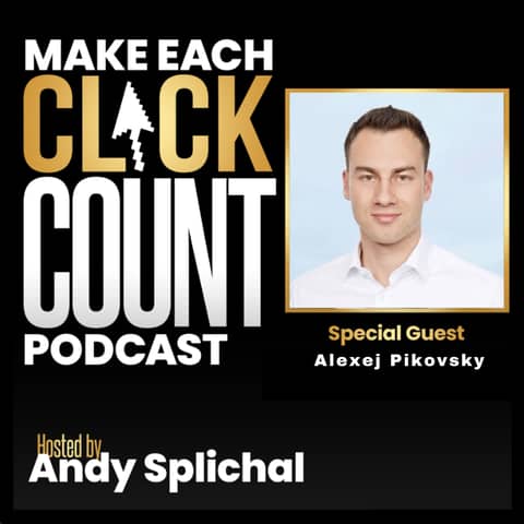 Winning eCommerce With A Long-Term Mindset with Alexej Pikovsky