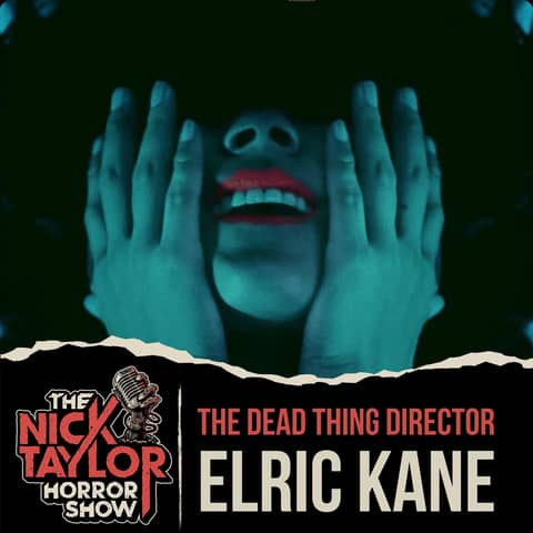 THE DEAD THING Director, Elric Kane