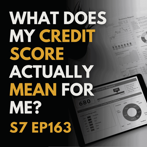 What Does My Credit Score Actually Mean for Me?