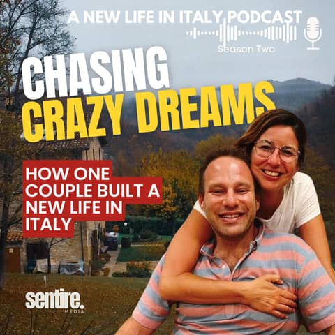 Chasing Crazy Dreams: Ashley Bartner's Journey from New York to an Organic Farm in Italy