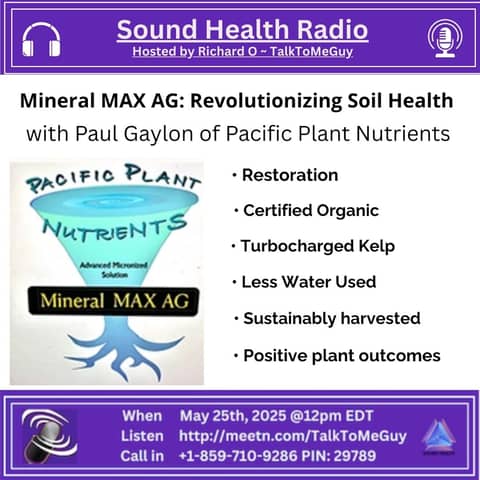 Mineral MAX AG: Revolutionizing Soil Health