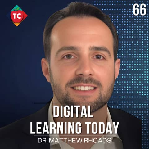 Crush It From the Start: Top Tips for Instructional Coaches with Dr. Matt Rhoads