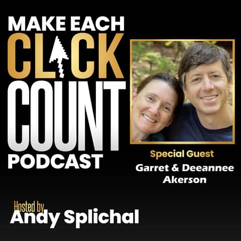 Scaling Your Business With A Remote Work Force with Garret & Deeannee Akerson