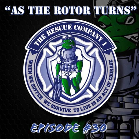 Episode #30 Justin Checks For A PULSE (Part 3 of 3)