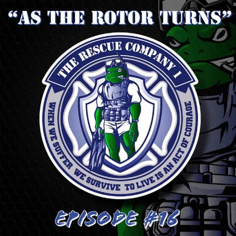 Episode #16 Kevin Tighe is Roy DeSoto