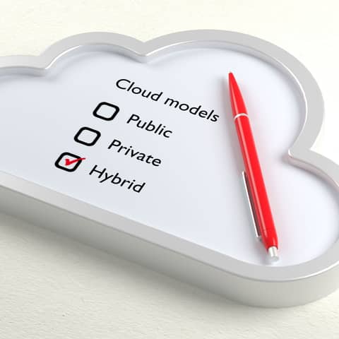 When to use public or private cloud AND how to protect it