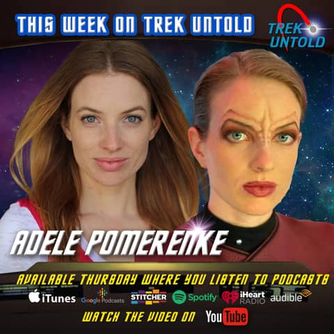 121: Adele Pomerenke: An Ensign En Pointe