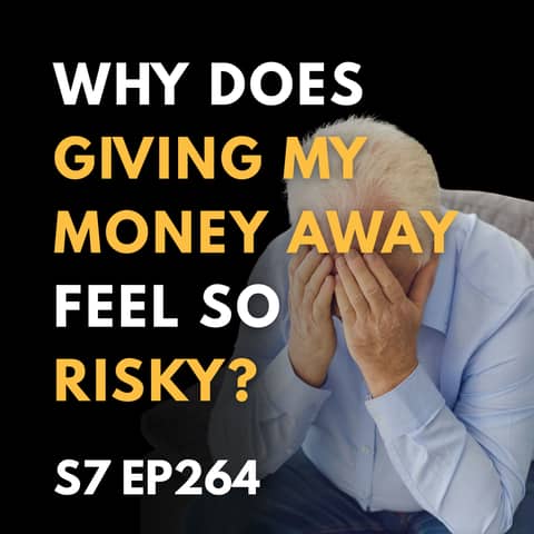 Why Does Giving My Money Away Feel So Risky?