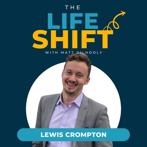 Breaking Free: Lewis Crompton's Journey from Strict Faith to Personal Freedom