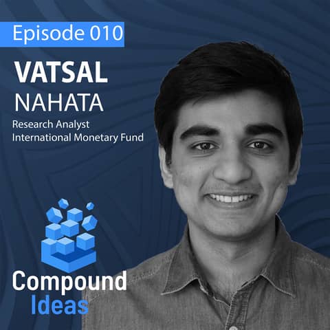 Vatsal Nahata - The Power of Persistence