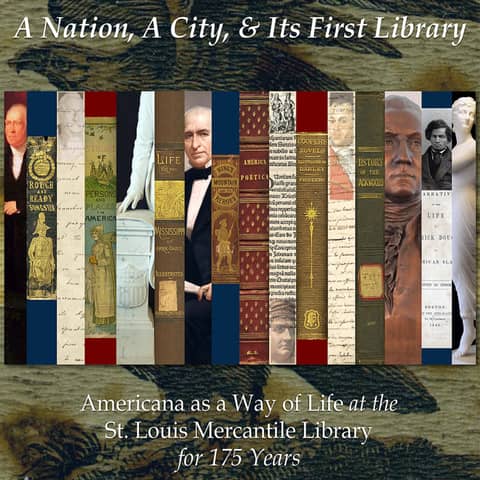 St. Louis Mercantile Library - Smithsonian Museum West