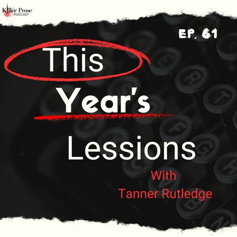 Author Lessons I learned in 2025