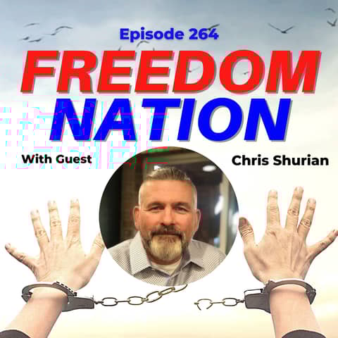 Bootstraps & Battle Scars | Chris Shurian on Simplifying Business, Avoiding Tech Overload, and Building Real Freedom
