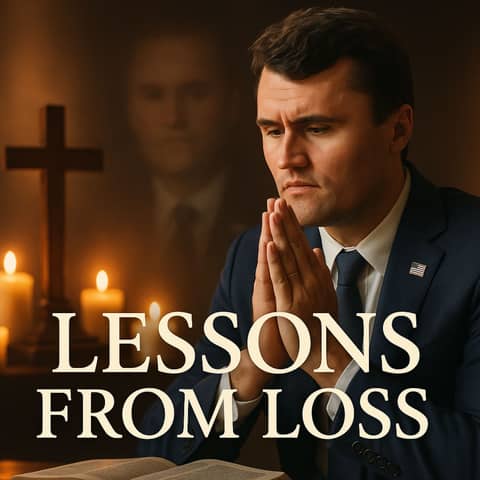 Hope Amidst Despair: Continuing the Work of Charlie Kirk Hope Amidst Despair: Continuing the Work of Charlie Kirk