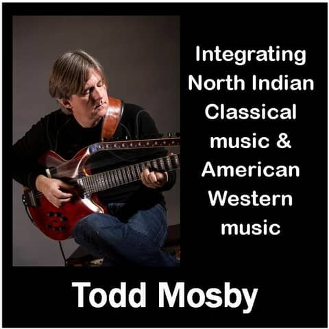 How Do You Cross Musical Cultures and Platforms?  Ask Todd Mosby