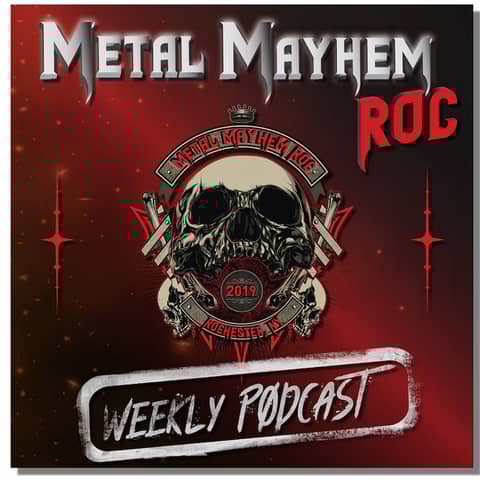 Metal Mayhem ROC