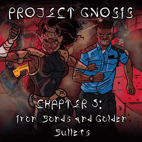 Chapter 5: Iron Bonds and Golden Bullets