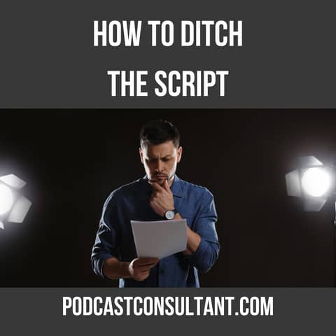 Talk Like Nobody's Listening: The Art of Podcasting Without a Script!